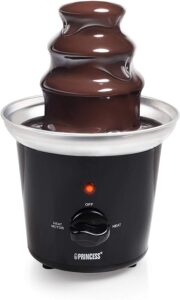 fondue chocolate mini apta para lavavajillas
